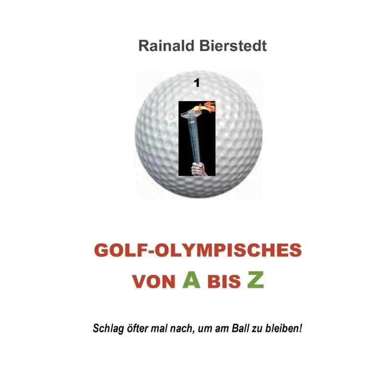 Golf - Olympisches von A bis Z
