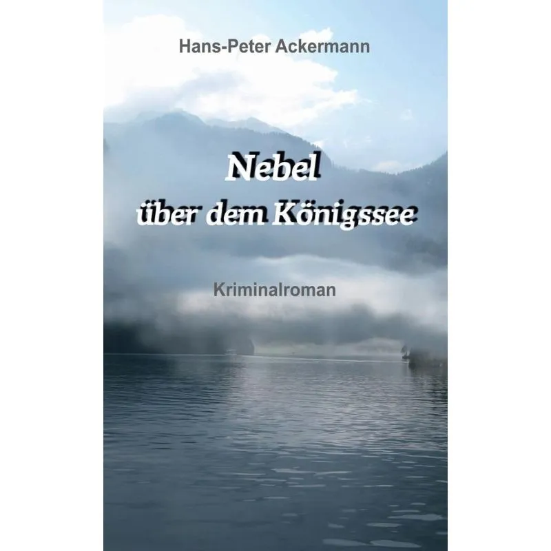 Nebel über dem Königssee
