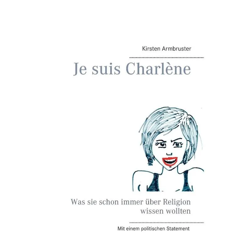 Je suis Charlène