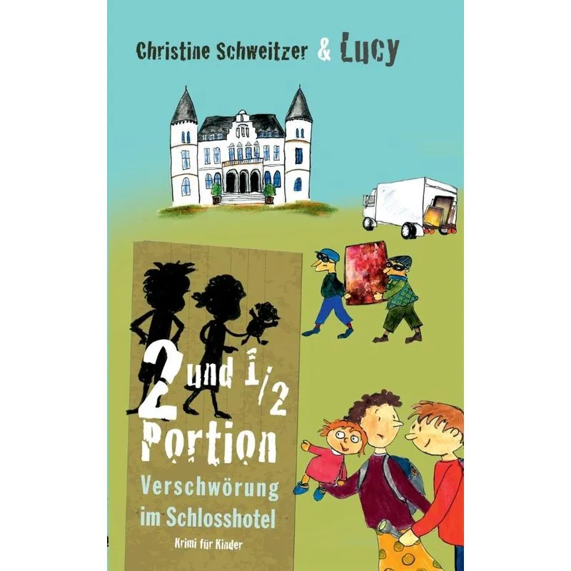 2 und 1/2 Portion