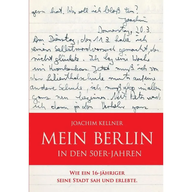 Mein Berlin in den 50er-Jahren