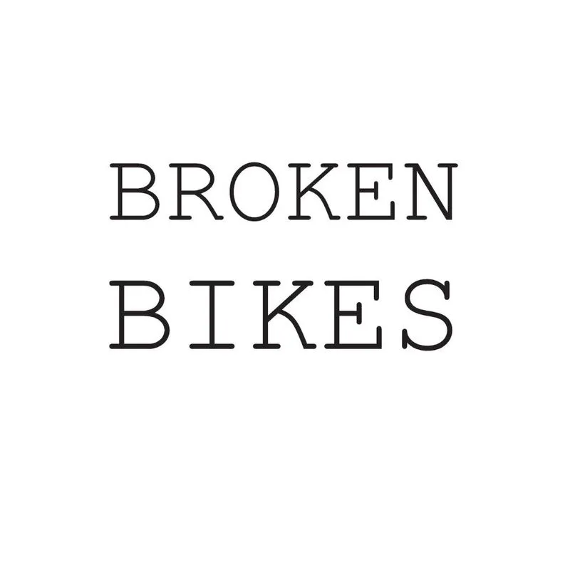 Broken Bikes