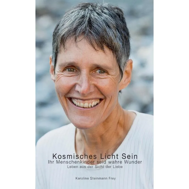 Kosmisches Licht Sein