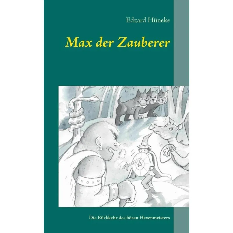 Max der Zauberer
