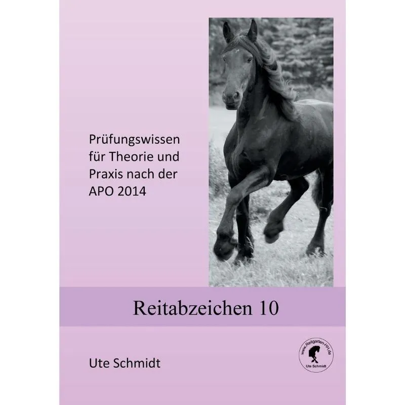Reitabzeichen 10. Reitabzeichen 10