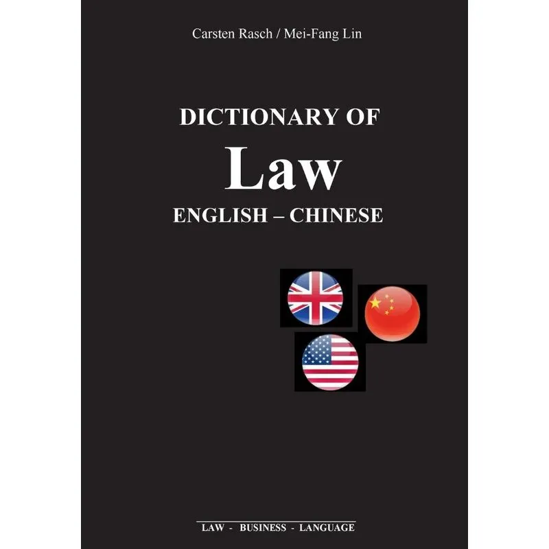 Dictionary of Law