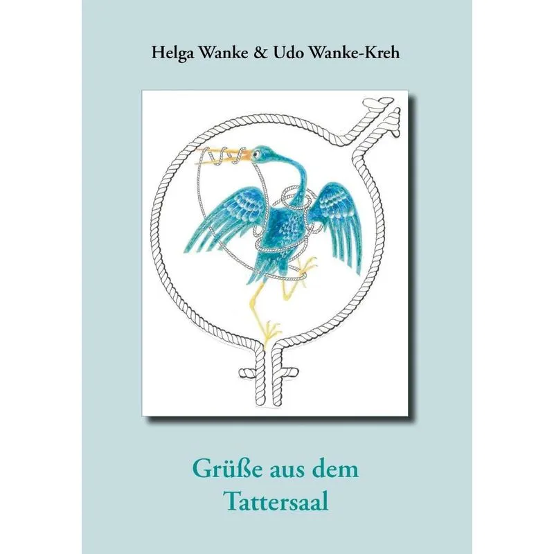 Grüße aus dem Tattersaal