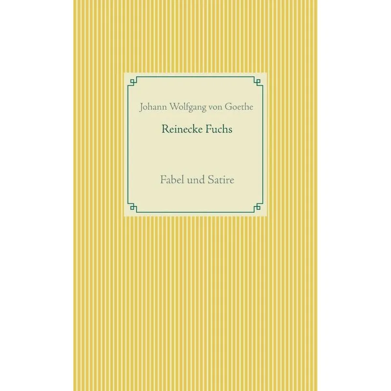 Reinecke Fuchs