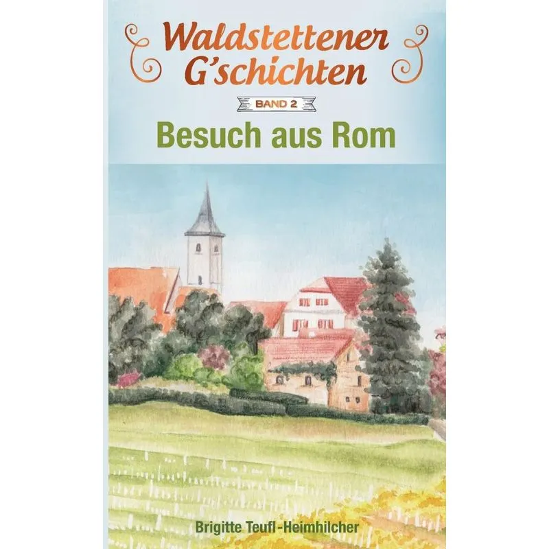 Waldstettener Gschichten