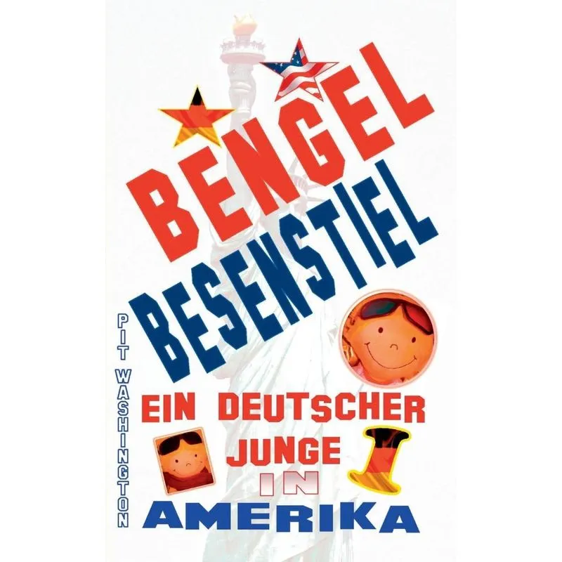 Bengel Besenstiel