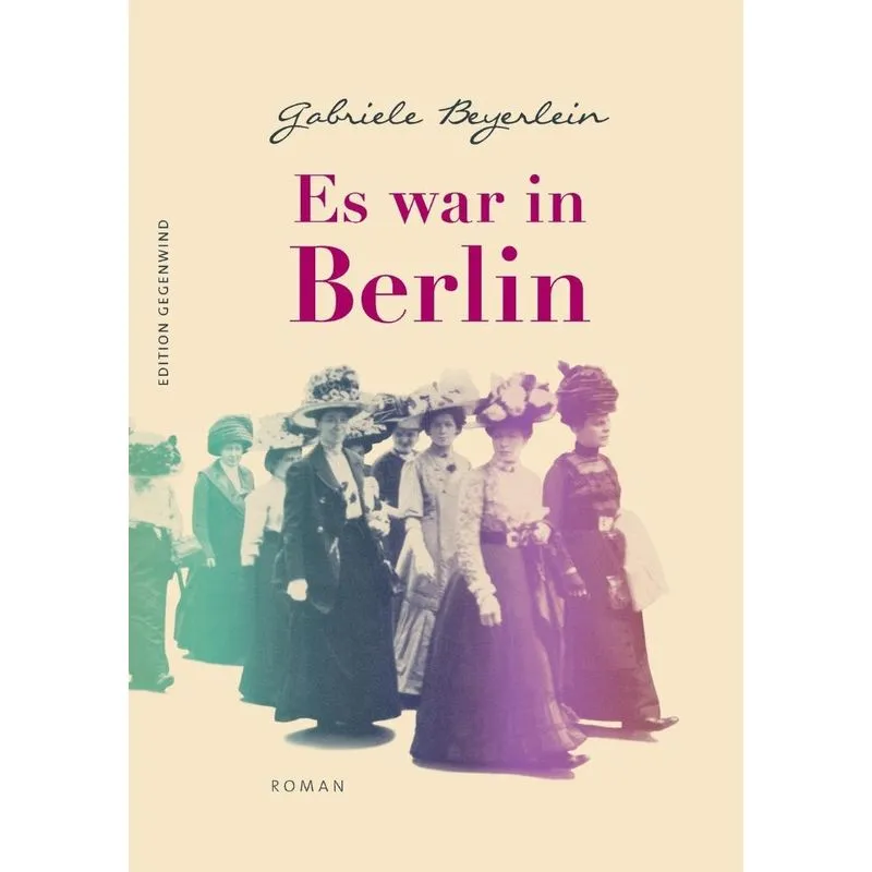 Es war in Berlin