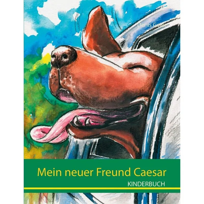 Mein neuer Freund Caesar