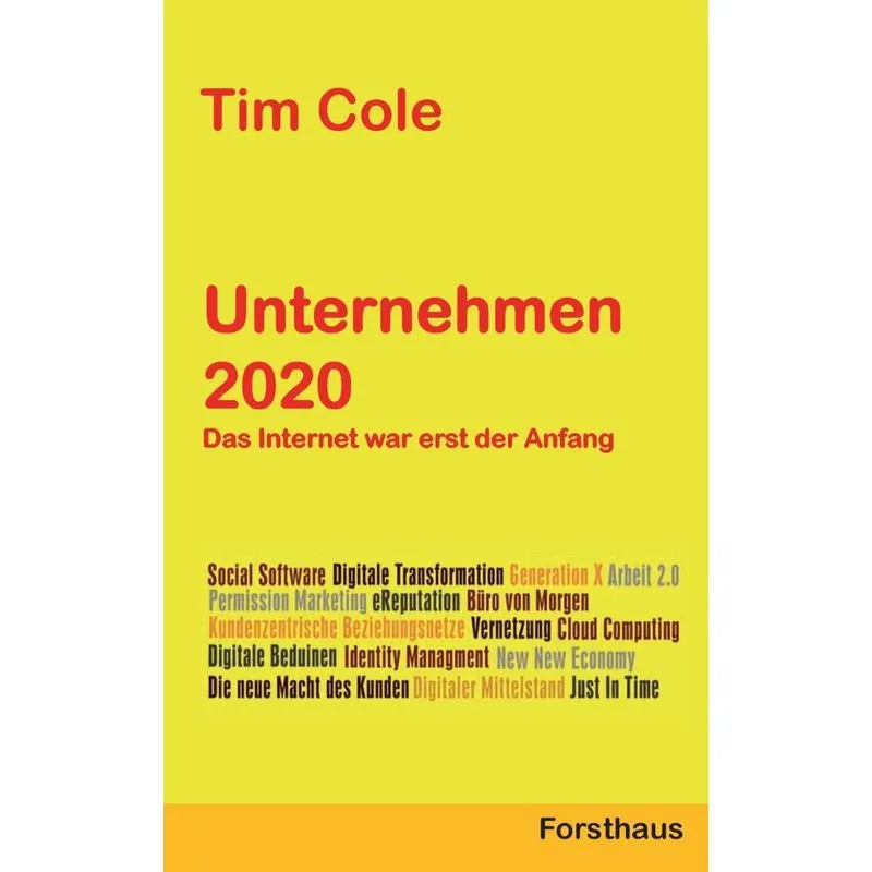 Unternehmen 2020