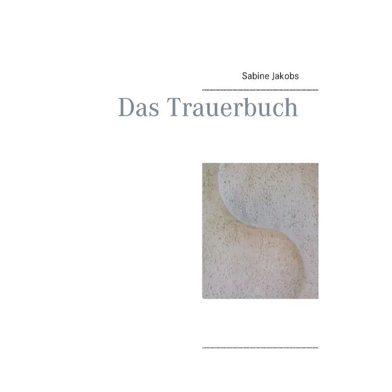 Das Trauerbuch