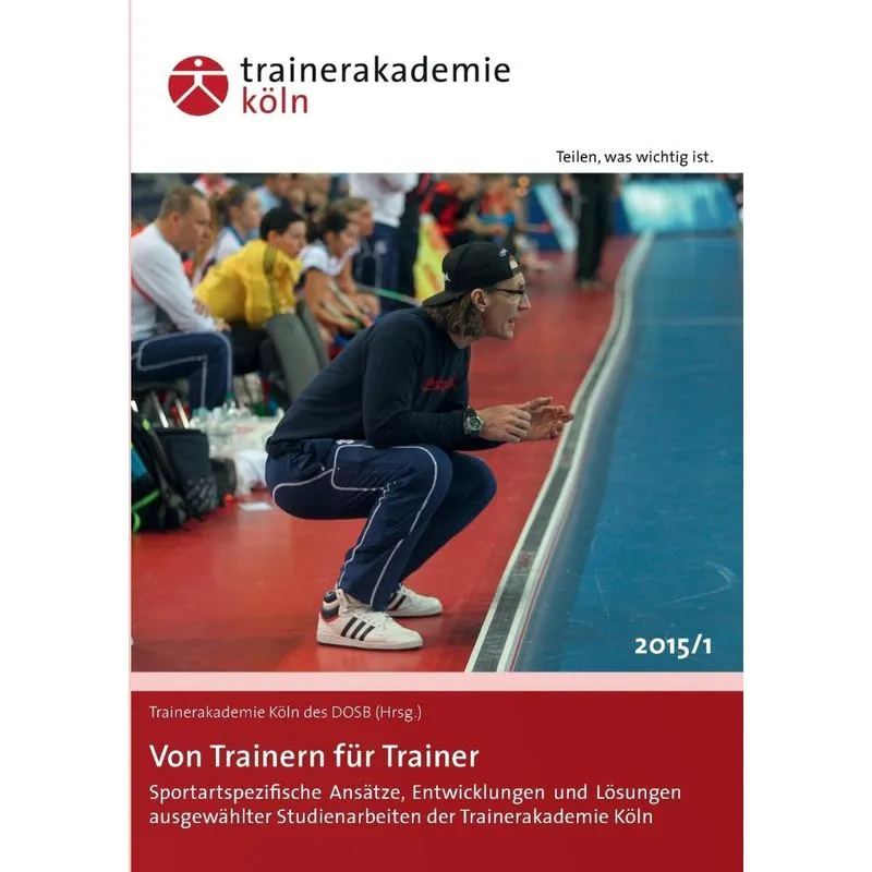Von Trainern für Trainer