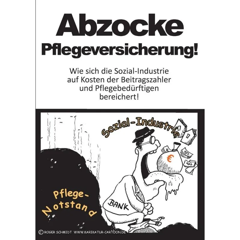 Abzocke Pflegeversicherung
