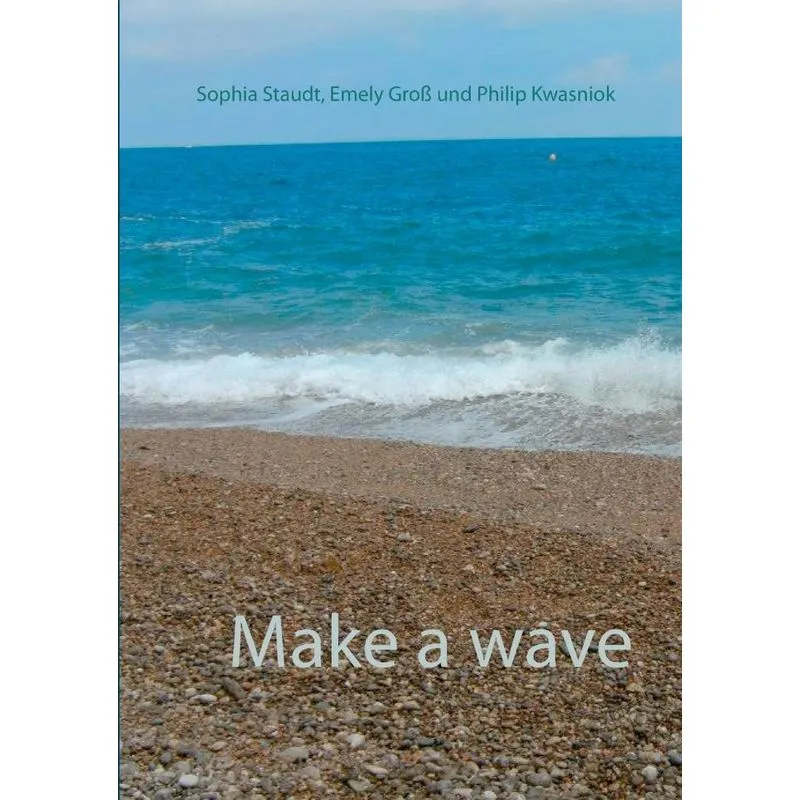 Make a wave
