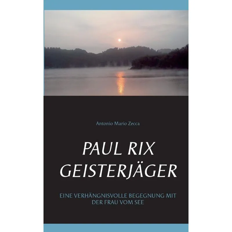 Paul Rix Geisterjäger