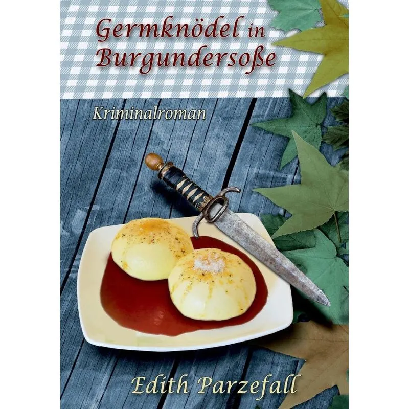 Germknödel in Burgundersoße