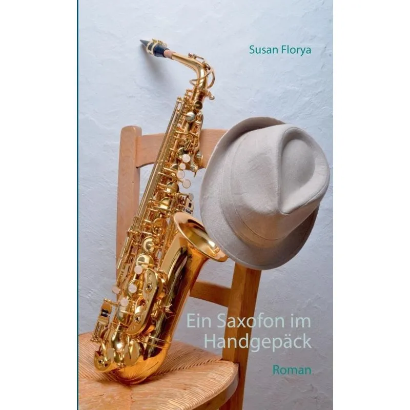 Ein Saxofon im Handgepäck