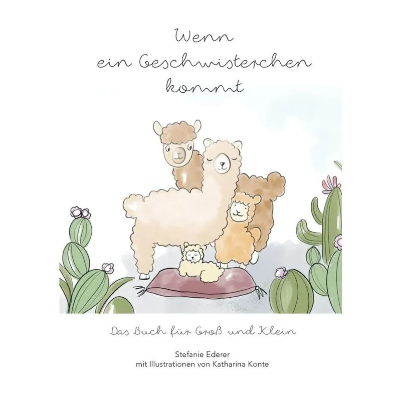 Wenn ein Geschwisterchen kommt