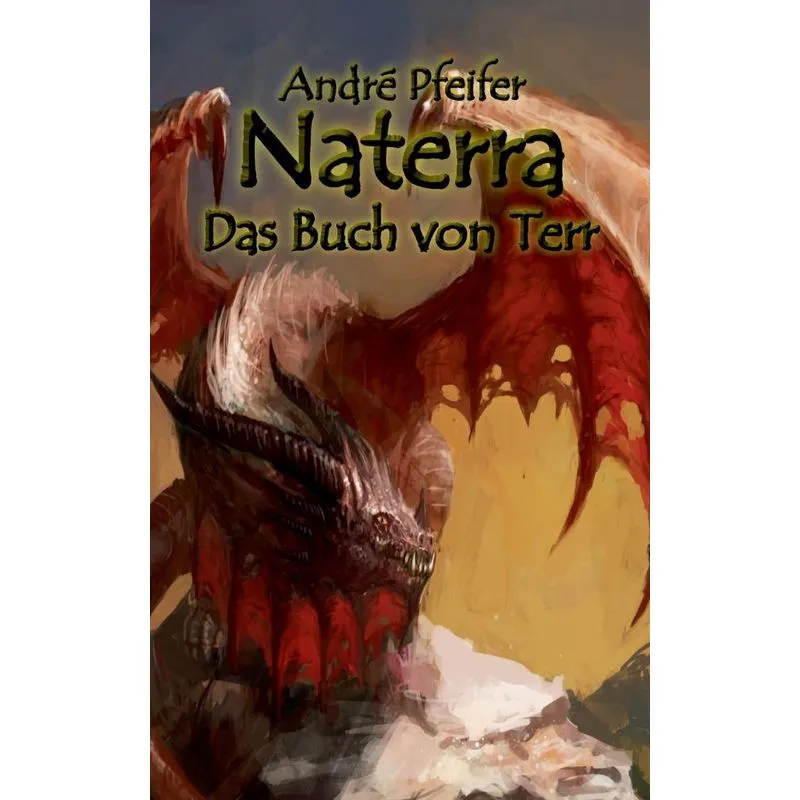 Naterra - Das Buch von Terr