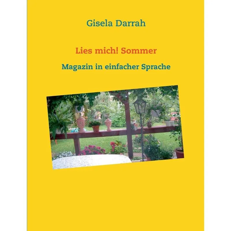 Lies mich! Sommer