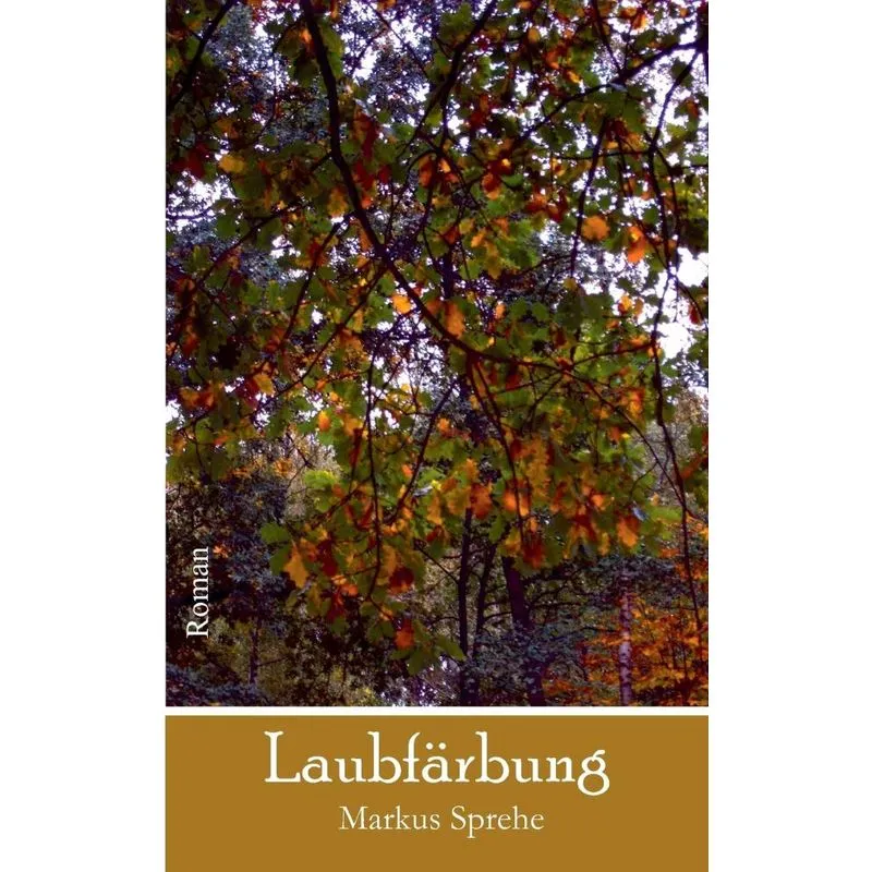 Laubfärbung