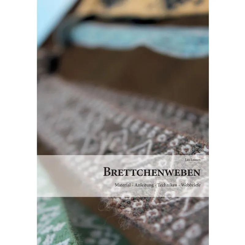 Brettchenweben