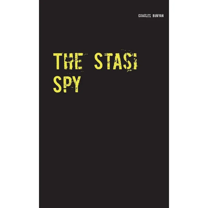 The Stasi Spy