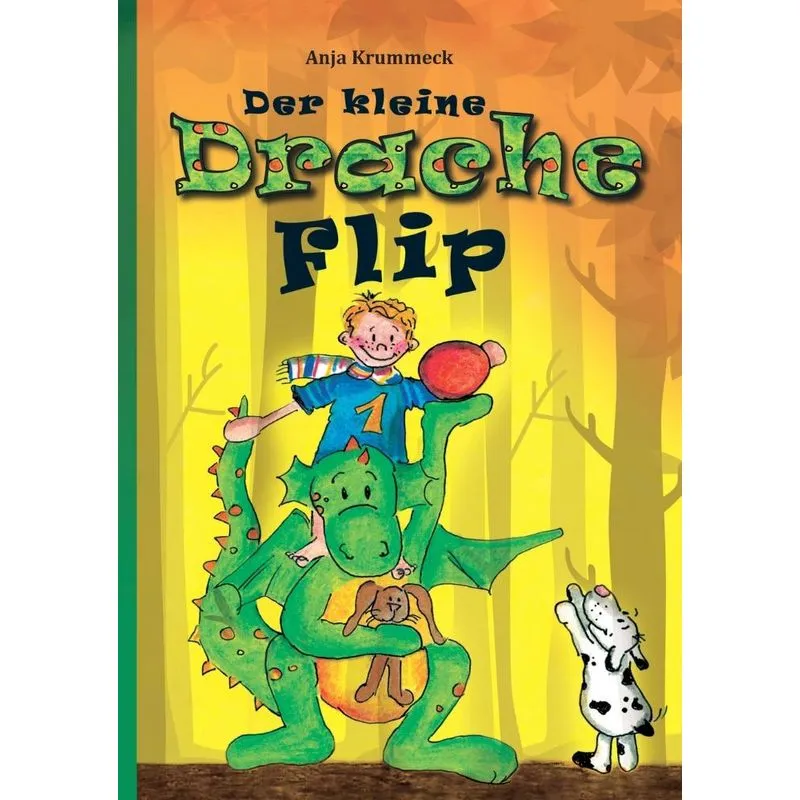 Der kleine Drache Flip