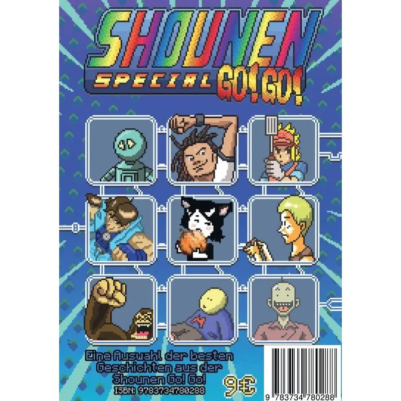 Shounen Go! Go! Special