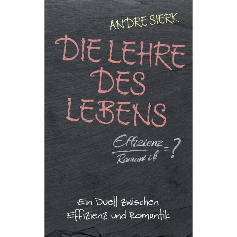 Die Lehre des Lebens