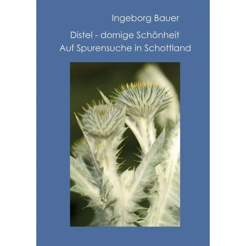Distel - dornige Schönheit