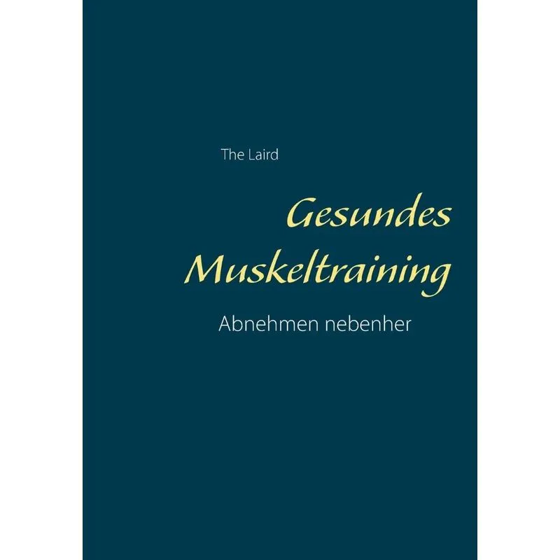 Gesundes Muskeltraining