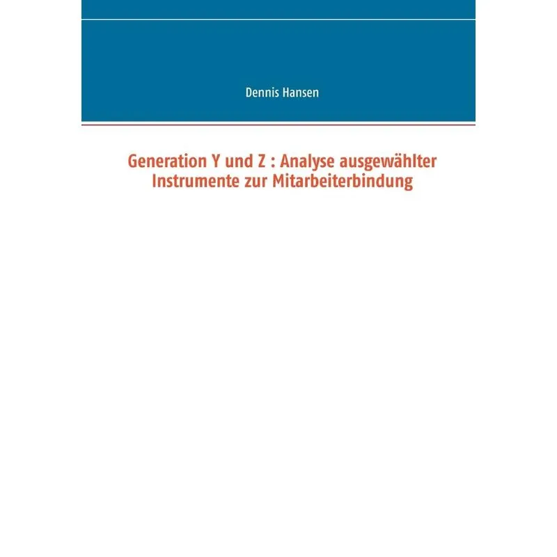 Generation Y und Z
