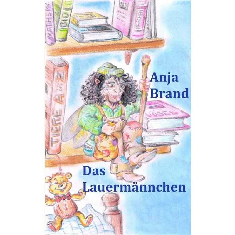 Das Lauermännchen