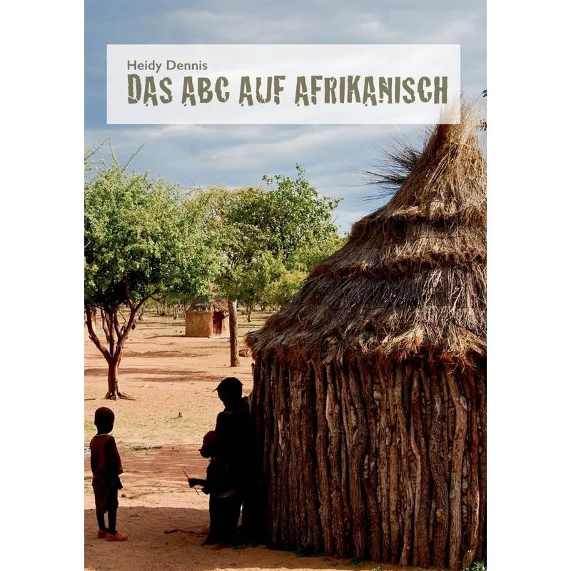 Das ABC auf Afrikanisch