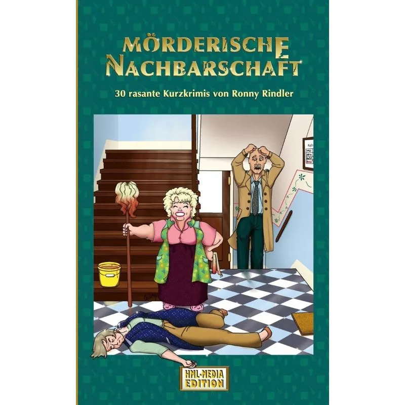 Mörderische Nachbarschaft