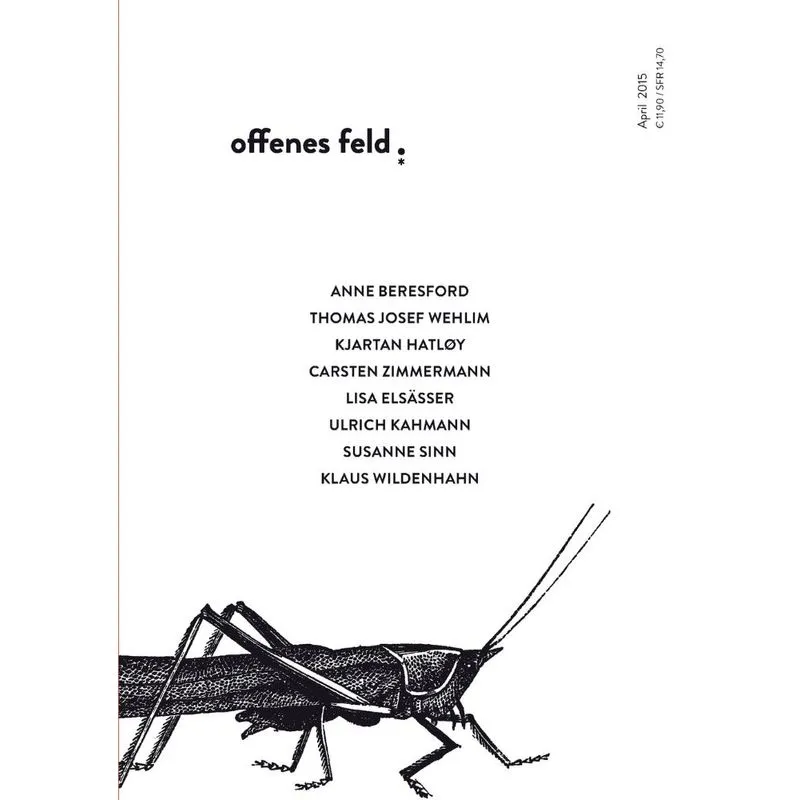 Offenes Feld Nr. 3
