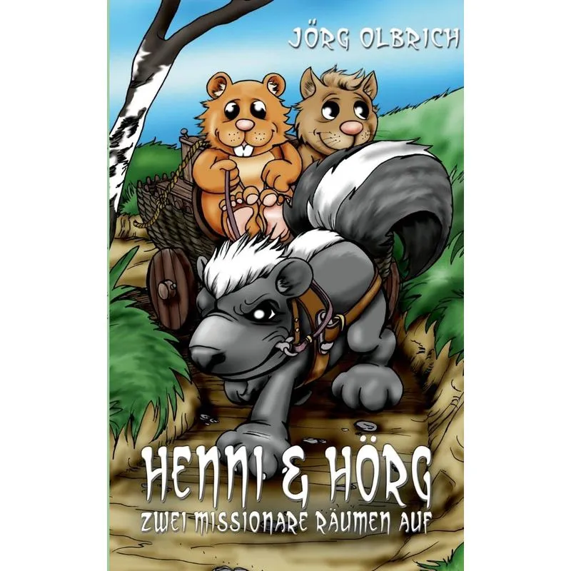 Henni & Hörg