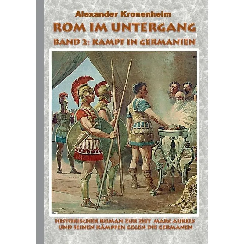 Rom im Untergang - Band 2
