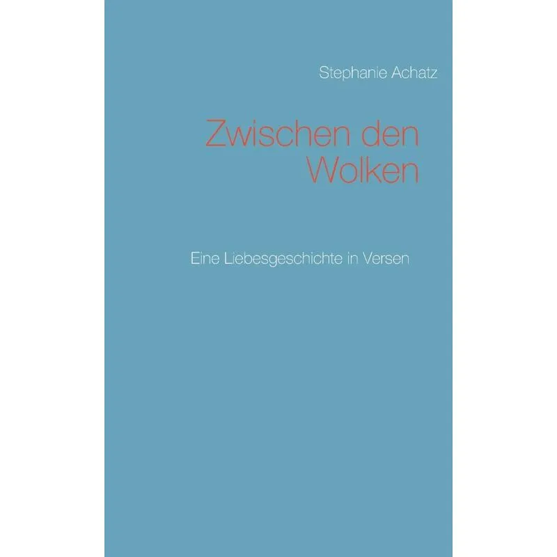 Zwischen den Wolken