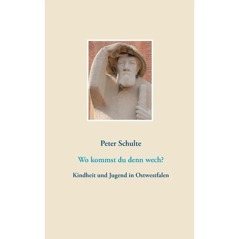Wo kommst du denn wech?