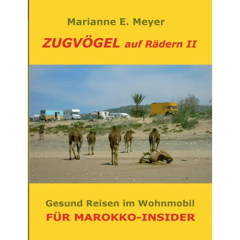 Zugvögel auf Rädern II