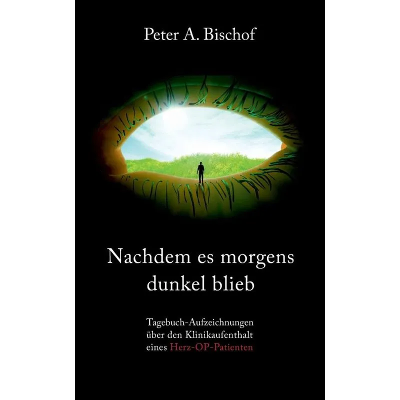 Nachdem es morgens dunkel blieb