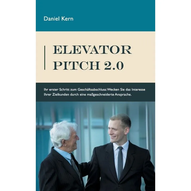 Elevator Pitch 2.0