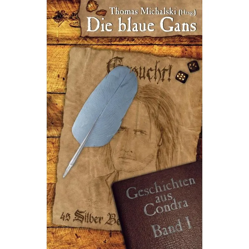Die blaue Gans