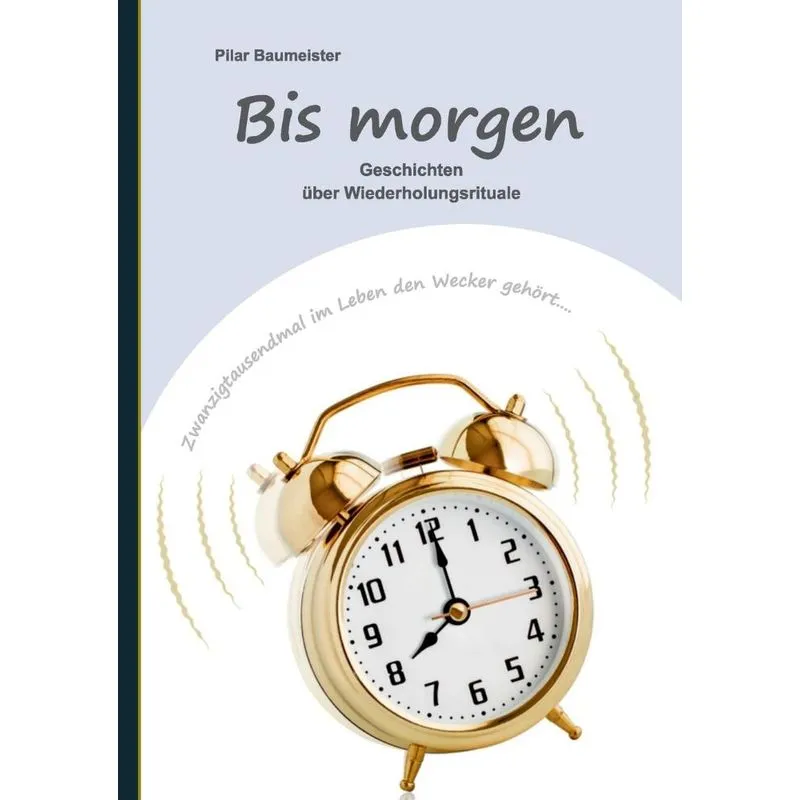 Bis morgen