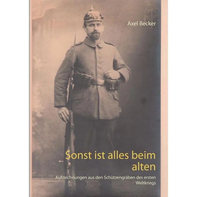 Sonst ist alles beim alten